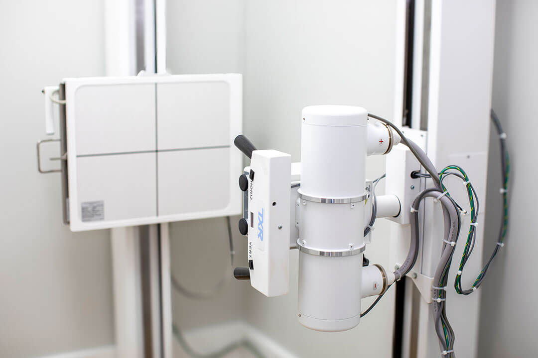 Imaging and XRay Room