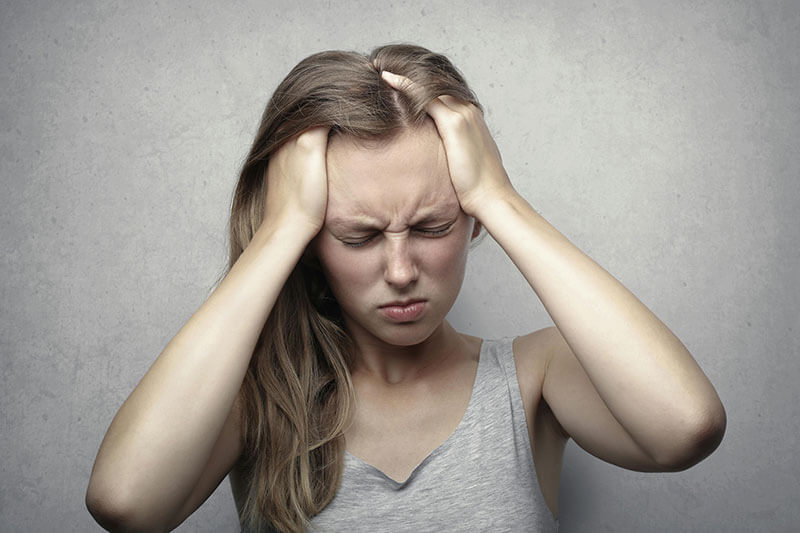 Headaches & Migraines treatment