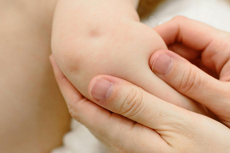 Pediatric Care treatment