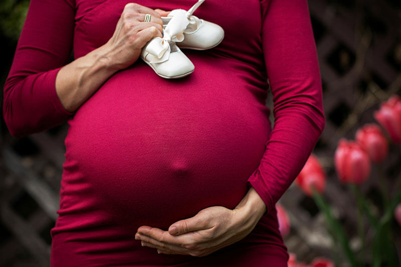 Pre/Postnatal Care treatment