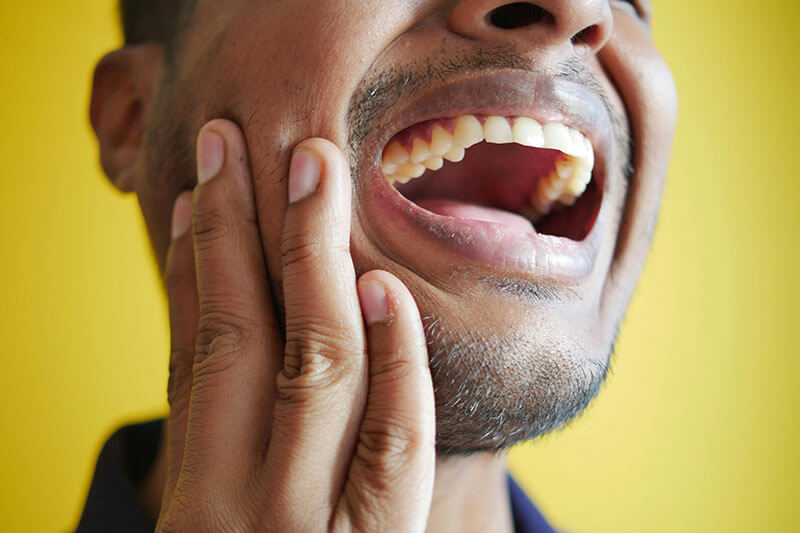 TMJ (Jaw Pain) treatment