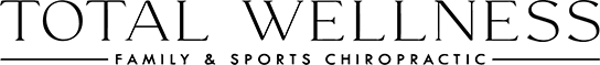 Total Wellness Chiropractic Huntsville Alabama Logo
